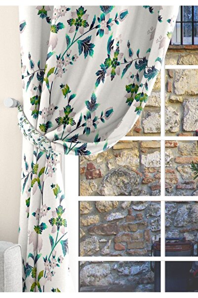 Ardizayn Pisa, imprimat digital, catifea, dormitor, cu două aripi, fundal