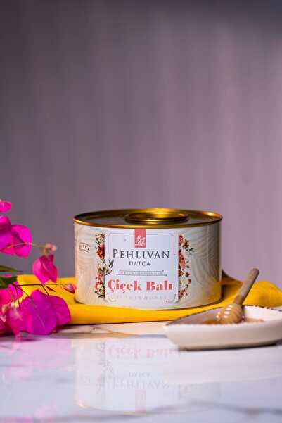 PEHLİVAN DATÇA Çiçek Balı 1800 gr