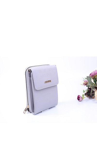 Armine 266 Women's Laser Daily Phone & Crossbody Bag