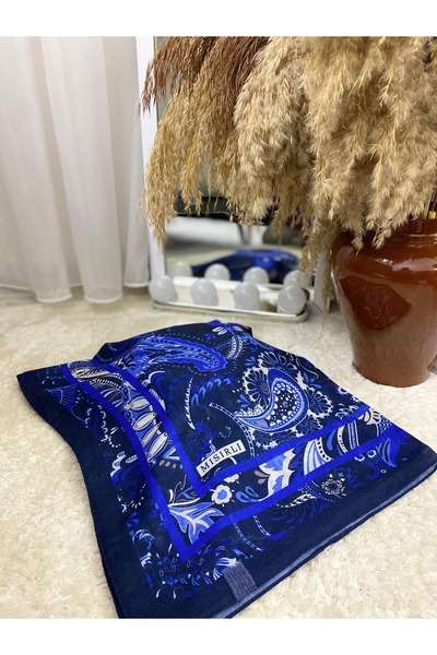 Erica ETNİK DESEN PAMUK ŞAL