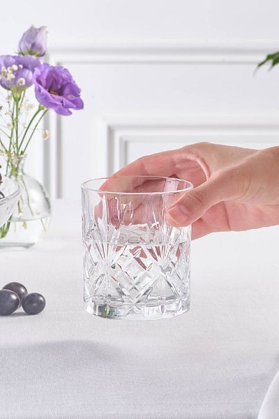 RCR Crystal Water Glass