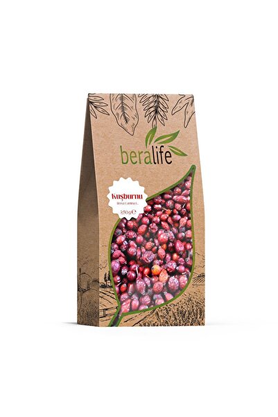 BERALİFE Kuşburnu - 250gr Kuşburnu