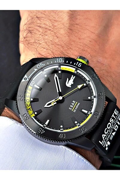 Lacoste Lac2011203 Erkek Kol Saati