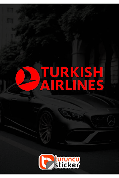 Kıvırcıkyoga Thy -turkish Airlines - Türk Havayolları Sponsor Marka Araba-mot...