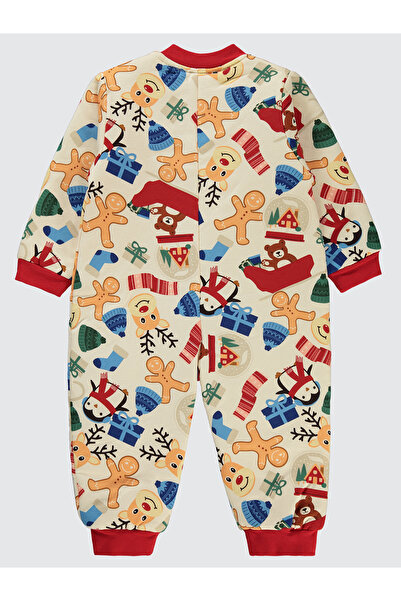 Civil Erkek Çocuk Uyku Tulumu 2-5 Yaş Fil Dişi