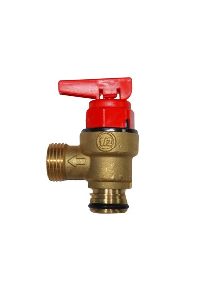 Vaillant Ecotec Pro Kombi 3 Bar Emniyet Ventili 178985