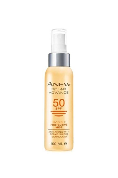 AVON Anew Solar Advance Güneş Koruyucu Sprey Spf50-100ml