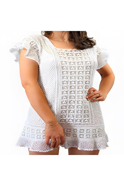 Dmc Babylo Lace and Net Yarn 100 Gr No:5