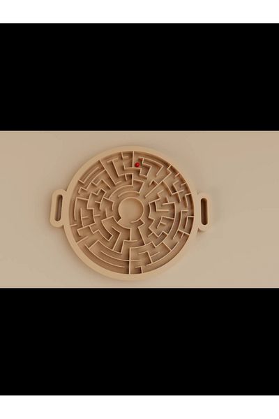 KAMER لعبة Labyrinth Maze - قطع مريح