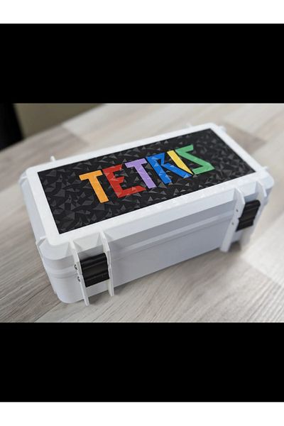 KAMER Tetris Game Toolbox - Comfortable Use Set