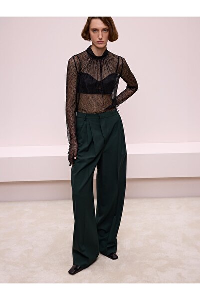 BAQA Yeşil Takım Pantolonu