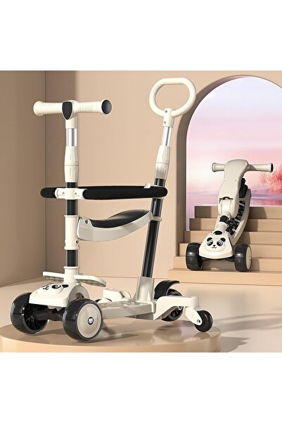 Arabest سكوتر للأطفال من عمر سنتين إلى ١٢ سنة، هدية مثالية للأولاد والبنات، ا...