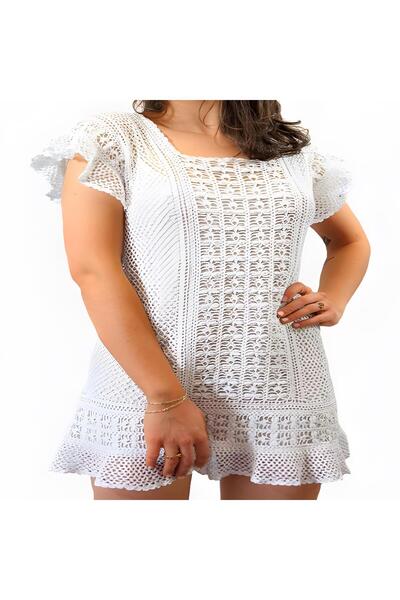 Dmc Babylo Lace and Net Yarn 100 Gr No:10