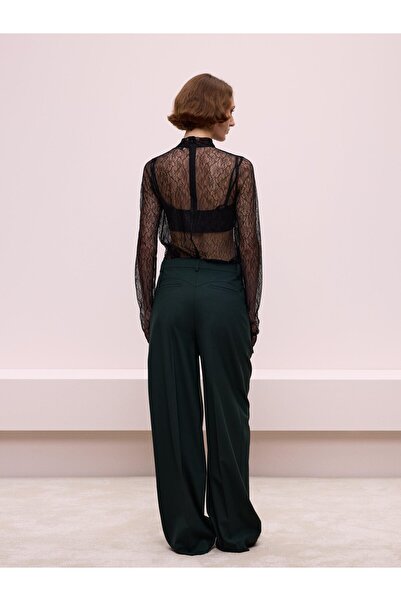 BAQA Yeşil Takım Pantolonu