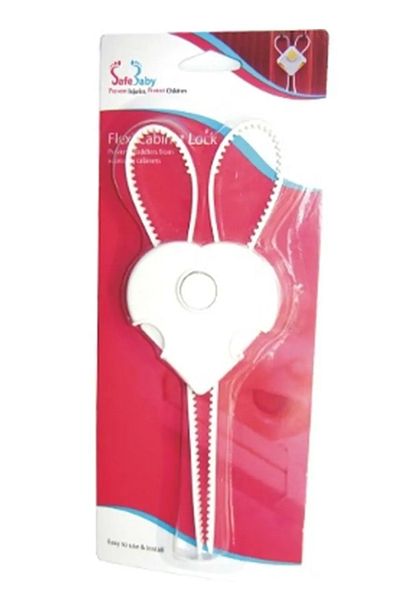 LOREX Lr-Fcl-1 Child Cabinet Lock