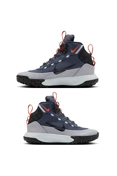 Nike Hikeda Outdoor Unisex Shoes |   Durable and Comfortable |   Ideal for Hiking & Camping