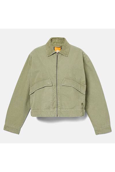 Timberland Яке от изпран плат Strafford