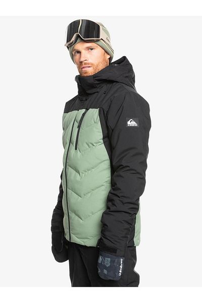 Quiksilver The Edge Jk Men's Snowboard Jacket Men's Snowboard Jacket Eqytj03472