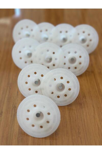 DİMAXA POLİSTREN ÇİVİLİ MANTOLAMA YALITIM DÜBELİ 40 MM (1000 AD DÜBEL+1 AD GAZ)