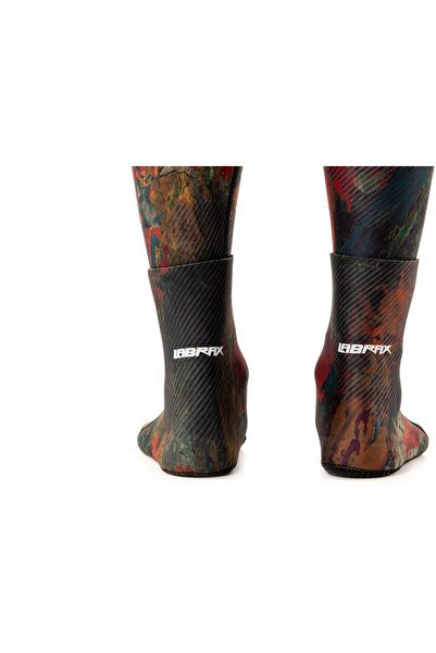 Labrax Reef Dalış Çorabı 5mm