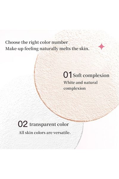 twg Makeup Fixing Face Powder
