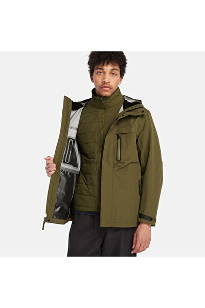 Timberland Super Waterproof down 3in1 Jacket
