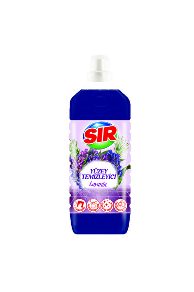 Sır 5'li Temizlik Paketi (Yüzey Temizleyici, Asprins, Derz Temizleyici, Mineralli Krem ve Pro Güç)