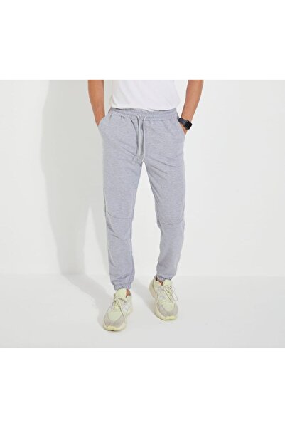 THE WHITE Γκρι Φούτερ από καουτσούκ