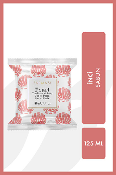 Farmasi İnci Tozu Sabunu 125 gr