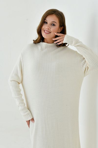NİSUM MODA Copy - Nisum Skirt Tasseled Long Knitting Dress