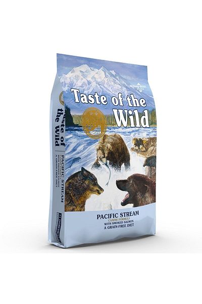 Taste of the Wild Pacific Somonlu Köpek Maması 12,2 Kg