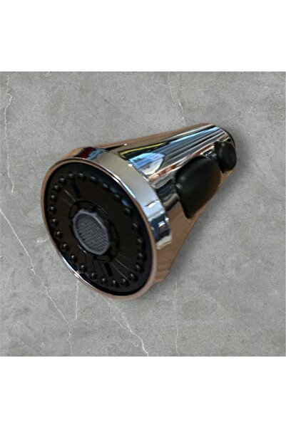 İSAOĞLU YAPI Krom Spiralli Batarya Başlığı Yedek Parça Fonksiyonlu Başlık Tüm...