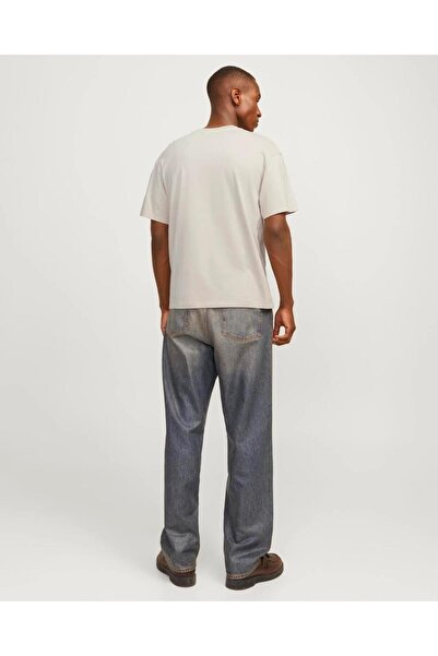 Jack & Jones JACK&JONES 12256589 JJELEGACY TEE ΚΟΝΤΟΜΑΝΙΚΟ ΑΝΔΡΙΚΟ ΜΠΟΥΜΕΛΟ