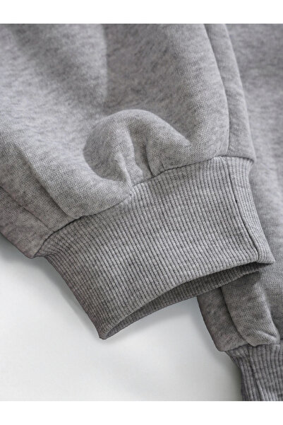 De Carte N:Ow Printed Relax Fit Seasonal Women'S-Men's Knitted Sweatpants