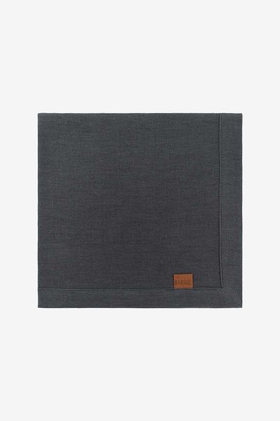 Barine Χαρτοπετσέτα 2lio Linen, Anthracite 45x45