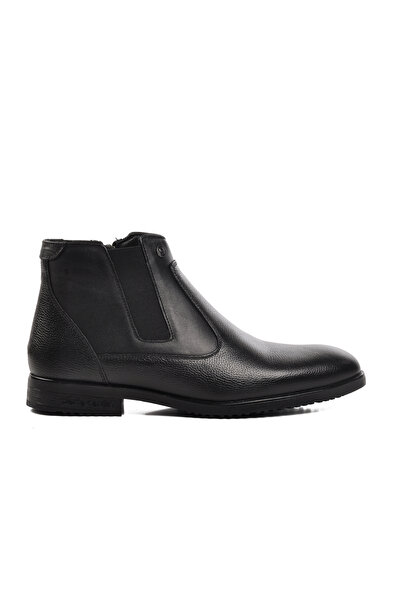 Pierre Cardin Siyah Floter Erkek Bot