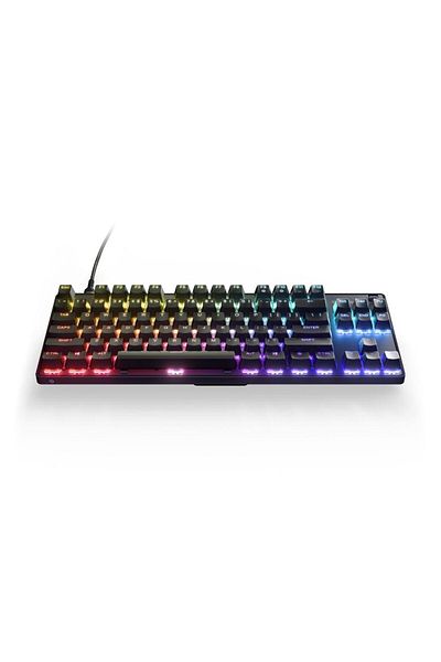 SteelSeries Apex 9 TKL - Mechanical Gaming Keyboard Optical Switches