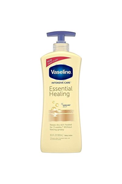 Vaseline Essential Healing Temel Bakım Vücut Losyonu 600ml