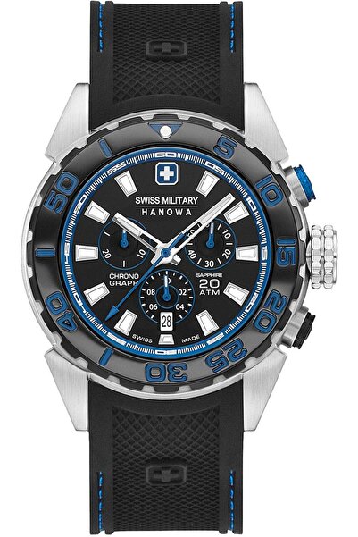 Swiss Military 06-4324.04.007.23 Erkek Kol Saati