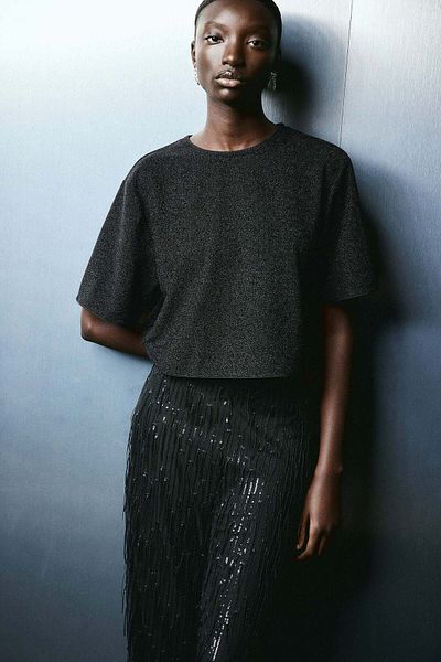 H&M Short T-shirt