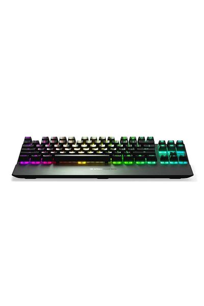 SteelSeries Apex 7 TKL (Red Switch) Keyboard - Black