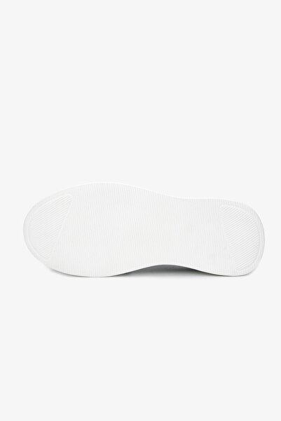 Valmenti Erkek Hakiki Deri Yeşil Sneakers & Spor Ayakkabı