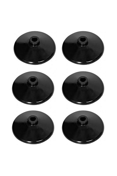 Mrt Set of 6 Slalom Wedge Rubbers