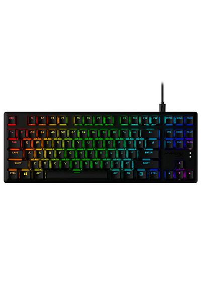 HyperX Alloy Origins Core Gaming Keyboard Black