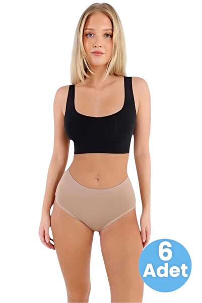 Tezzgelsin Жіноча бавовняна трикотажна тканина Супрем Бато труси Жіночі труси...