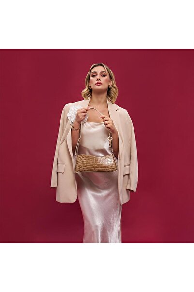 Matmazel Yildun Mink Women's Shoulder Bag