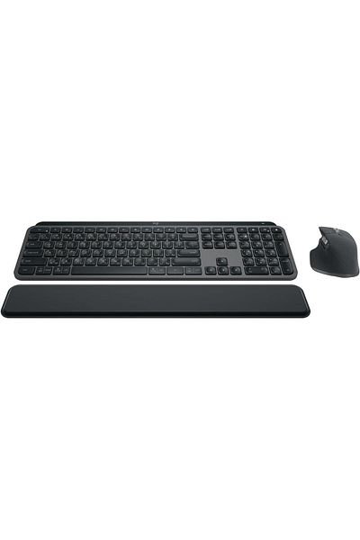 logitech MX Keys S Performance Wireless Keyboard and Mouse Combo