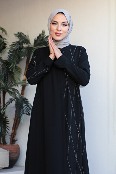 KADEEM Lorena Black Ferace