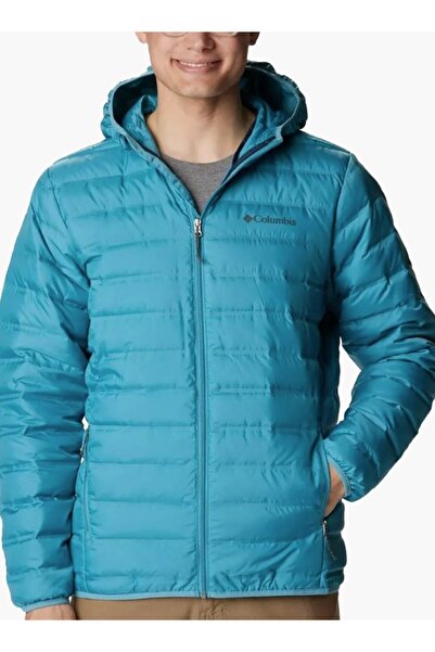 Columbia Wo6284 Silver Falls Hooded Jacket Erkek Mont