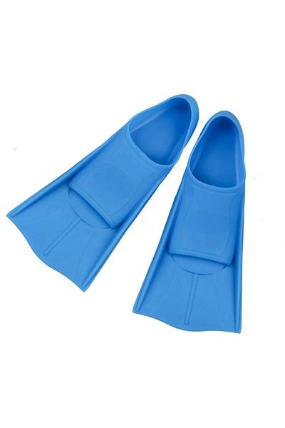Apnea Blue Short Swim & Training Paletts